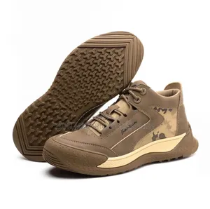 Fashionable Safety Sneakers