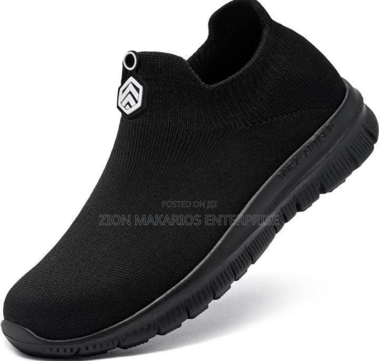 Fashionable Safety Sneakers