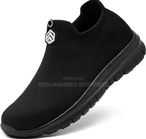 Fashionable Safety Sneakers