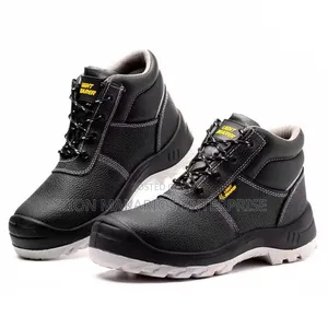 Fashionable Safety Sneakers