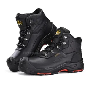 Fashionable Safety Sneakers