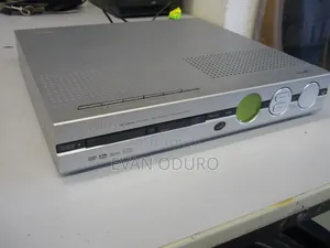 Powerful Philips Compact Slim Av Receiver,Bluetooth,Usb,Radio,Dvd