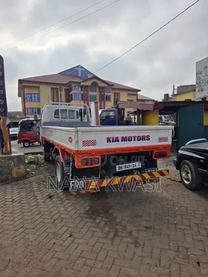 Kia Frontier for Sale