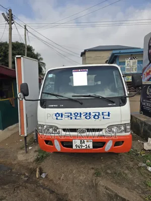 Kia Frontier for Sale