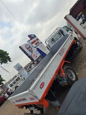 Kia Frontier for Sale