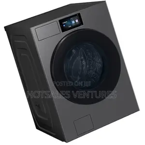 Perfect Samsung 22kg/11kg Washer Dryer Washing Machine - Wd90f22bcsnq