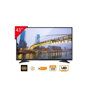 Asano 43 Digital Satellite Smart Tv Ghc2600