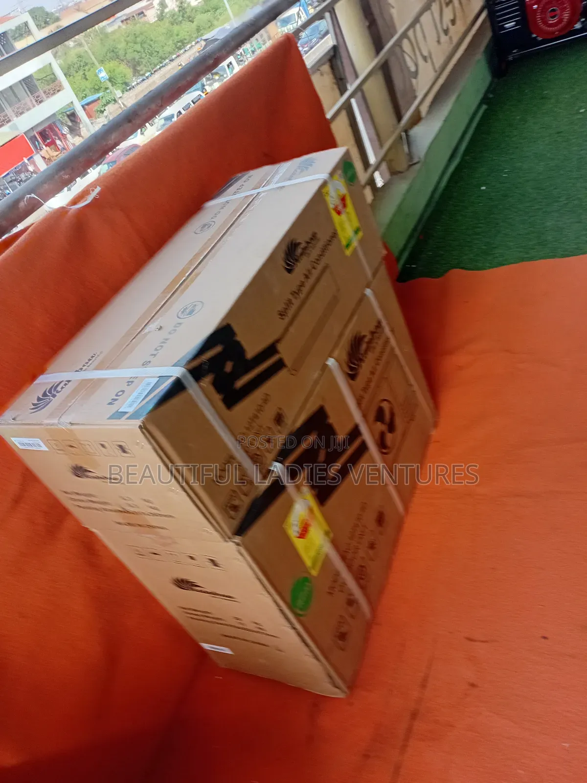 Rainbow 1.5hp Air Conditioner – Built for Hot Climates