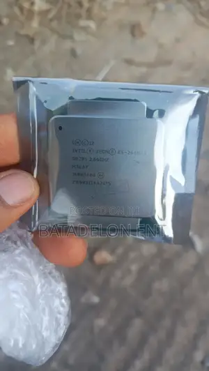 Intel Xeon E5 2640 V3 2640v3 2.6ghz 8-Core
Lga 2011-3 Processor