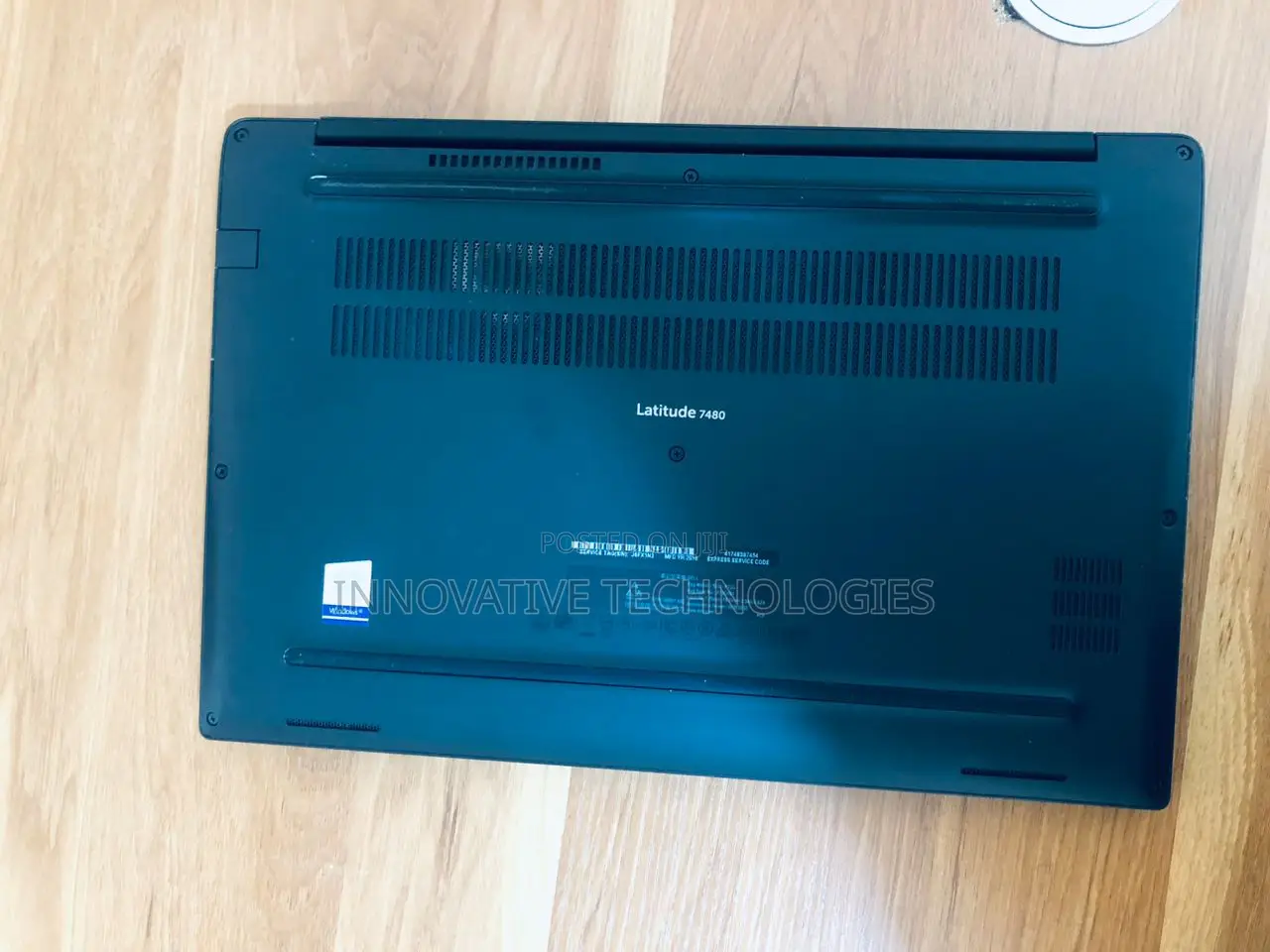 Laptop Dell Latitude 7480 8GB Intel Core i7 SSD 256GB