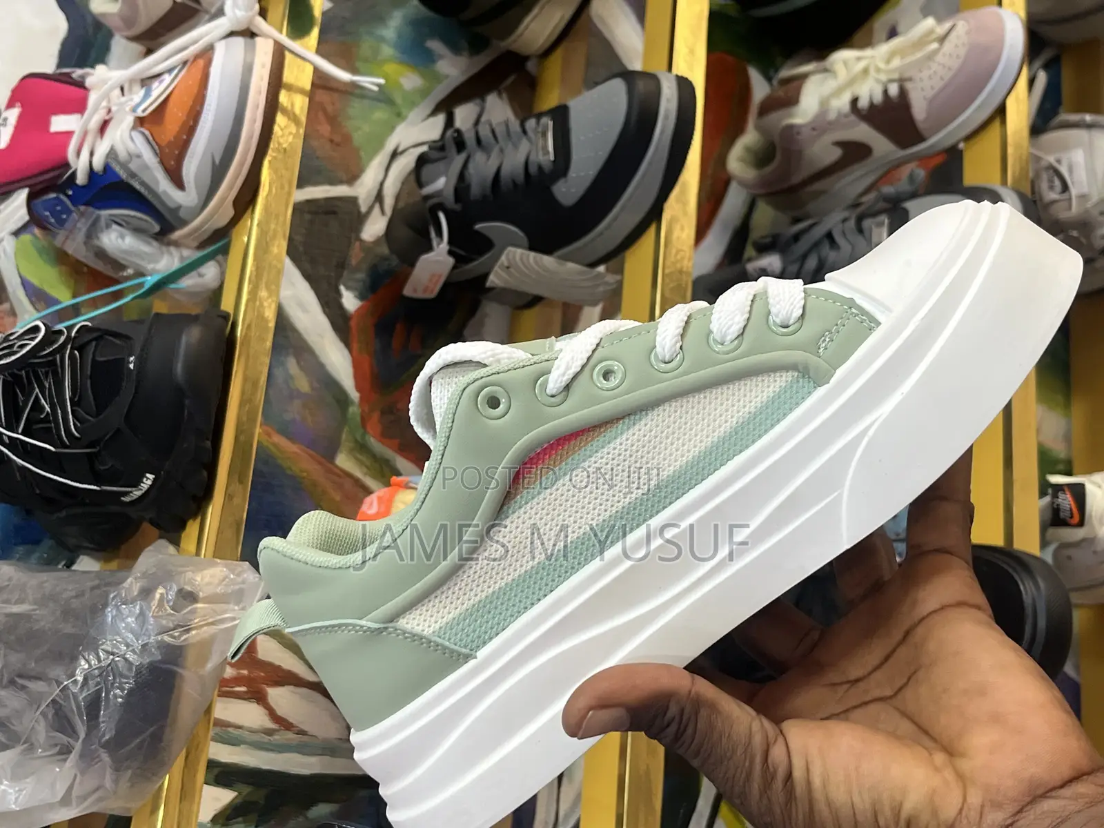 Fashion Original Designer Smackers