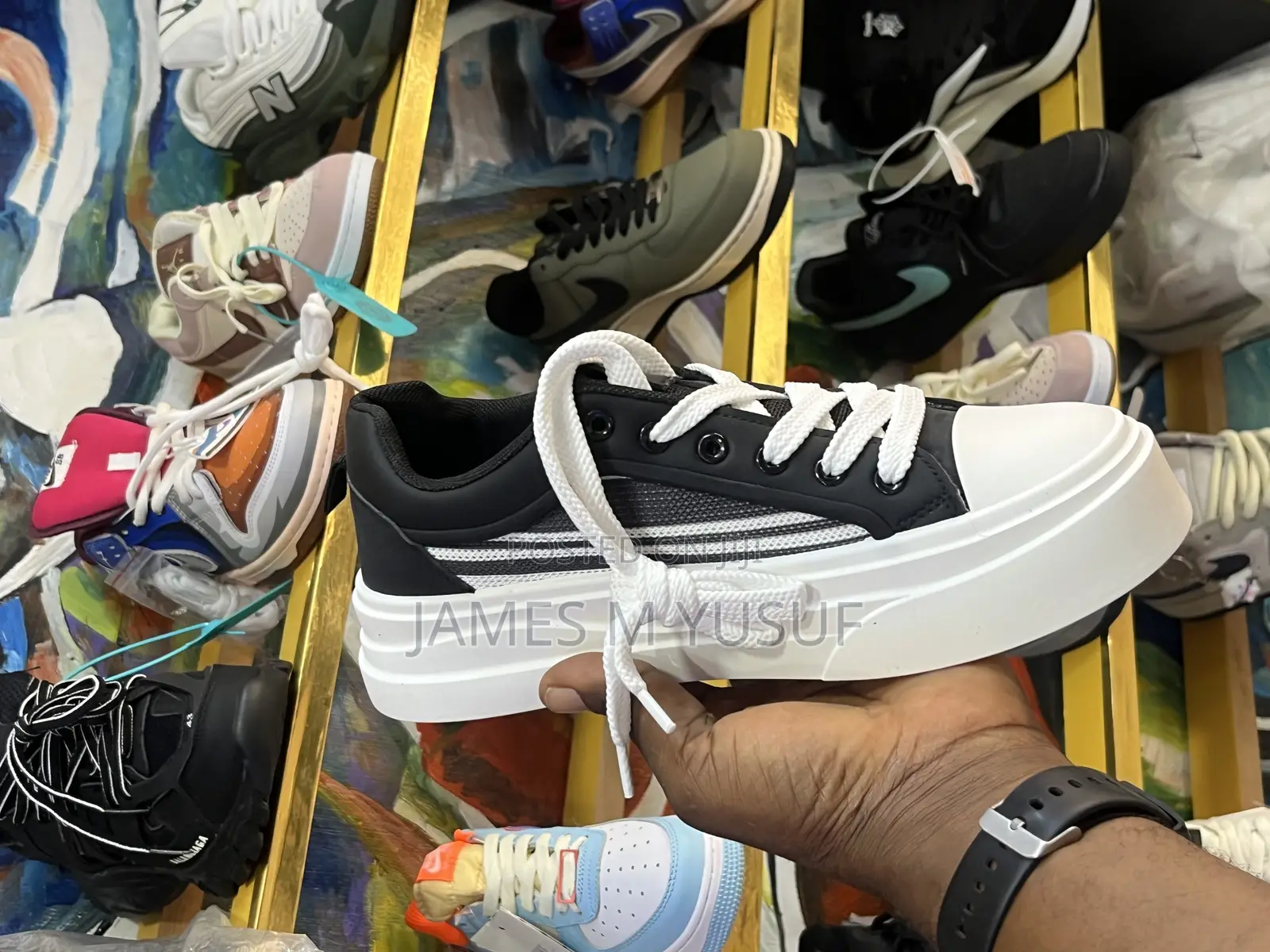 Fashion Original Designer Smackers