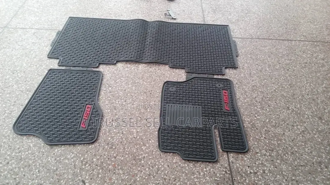 F150 Inside Carpet