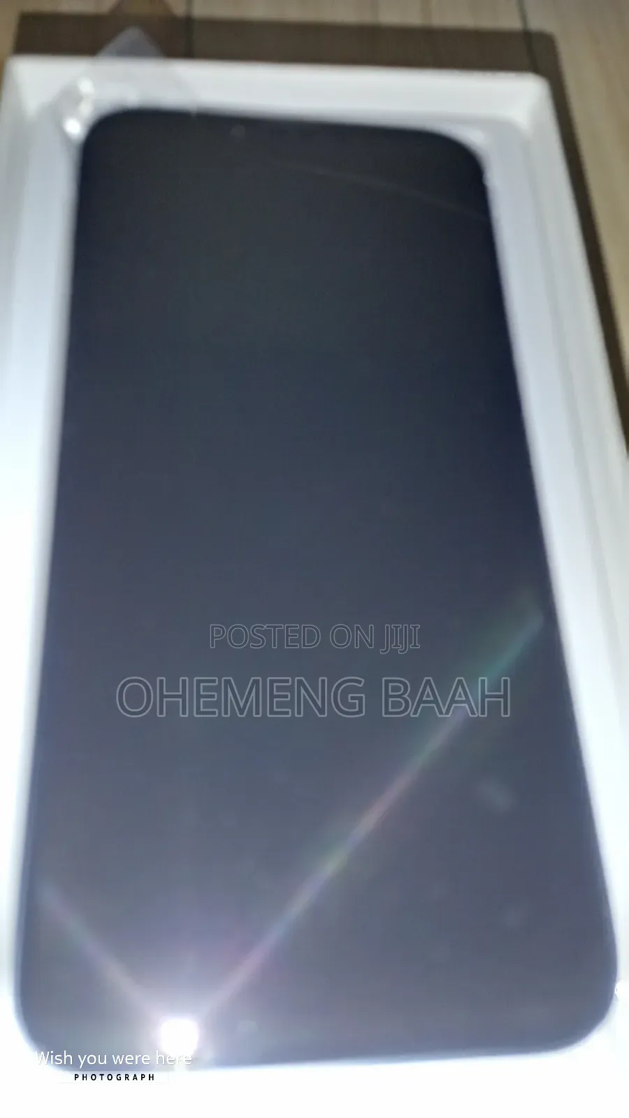 Apple iPhone 14 Plus 256 GB Black