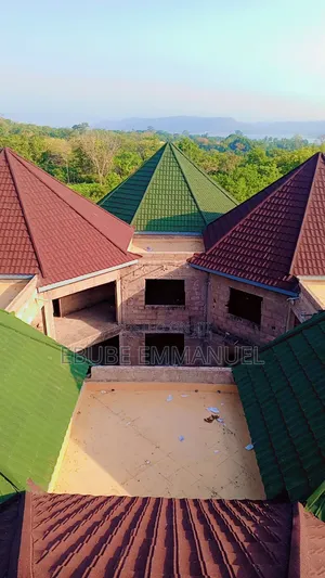 Stone Coated Metal Roofing