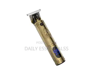 Resuxi Rechargeable Hair Trimmer – Strong Motor