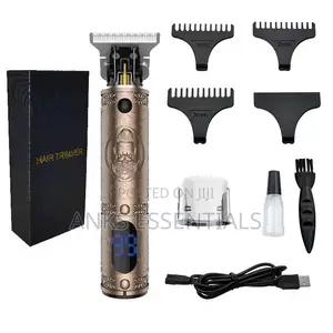 Original Resuxi Hair Clipper for Barbers Home