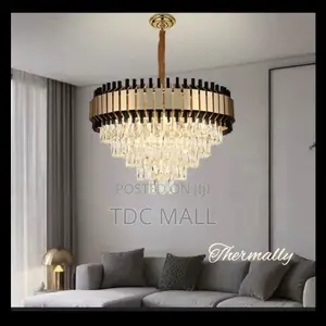 Luxury Chandelier For Living Hall Office