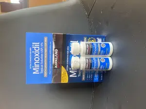 Minoxidil 5% Hair Regrowth Solution – Kirkland Signature