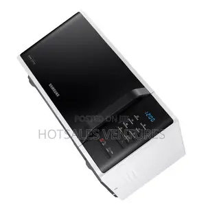 Original Samsung 23 Litres Solo White Microwave -Ms23k3513aw/Sg