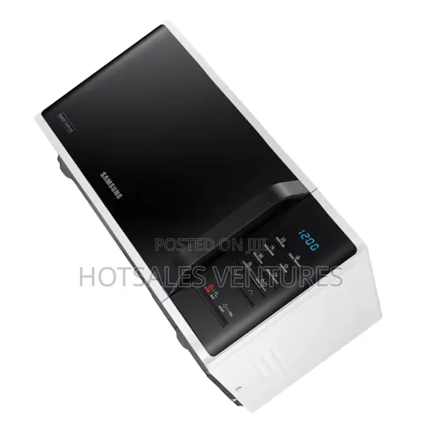 Original Samsung 23 Litres Solo White Microwave -Ms23k3513aw/Sg