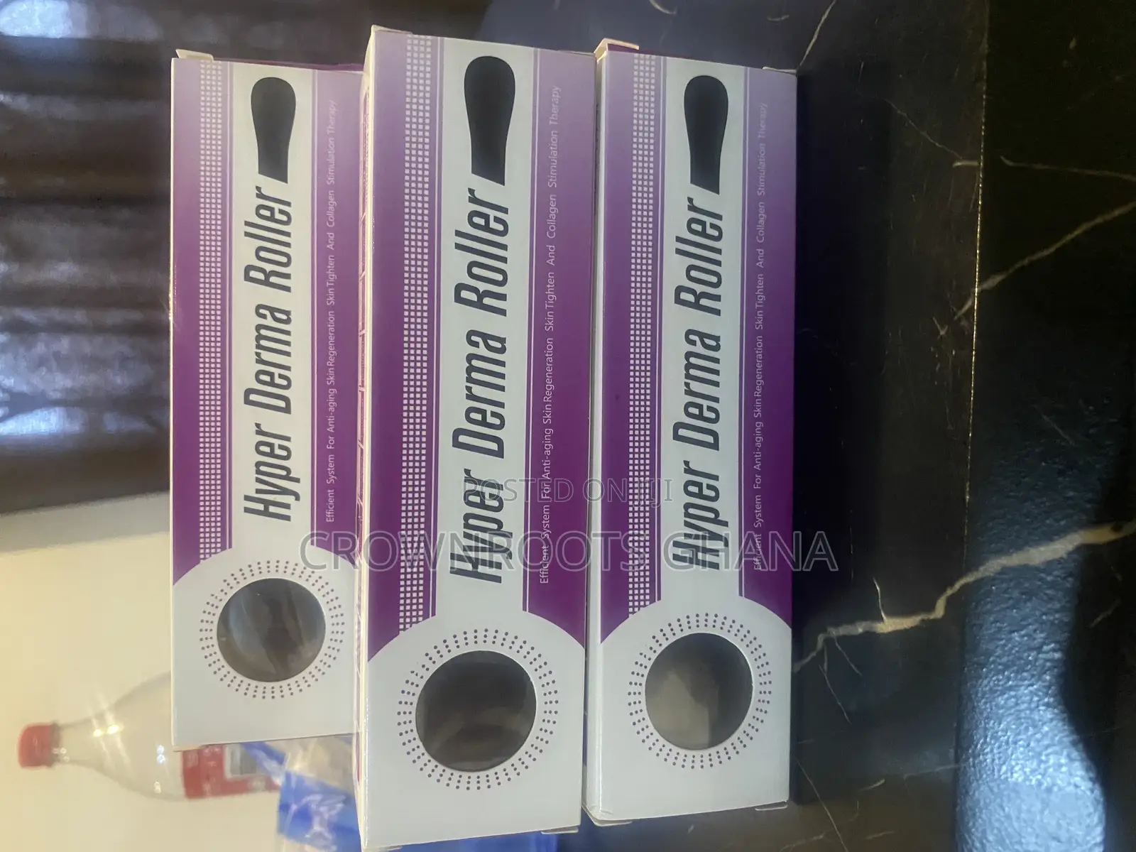 Hyper Derma Roller For Hair, Beard Skin Care