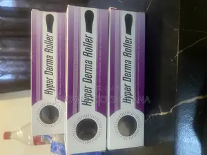 Hyper Derma Roller For Hair, Beard Skin Care