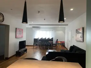 Furnished 3bdrm Apartment in East Legon, Ghana Link Area for rent