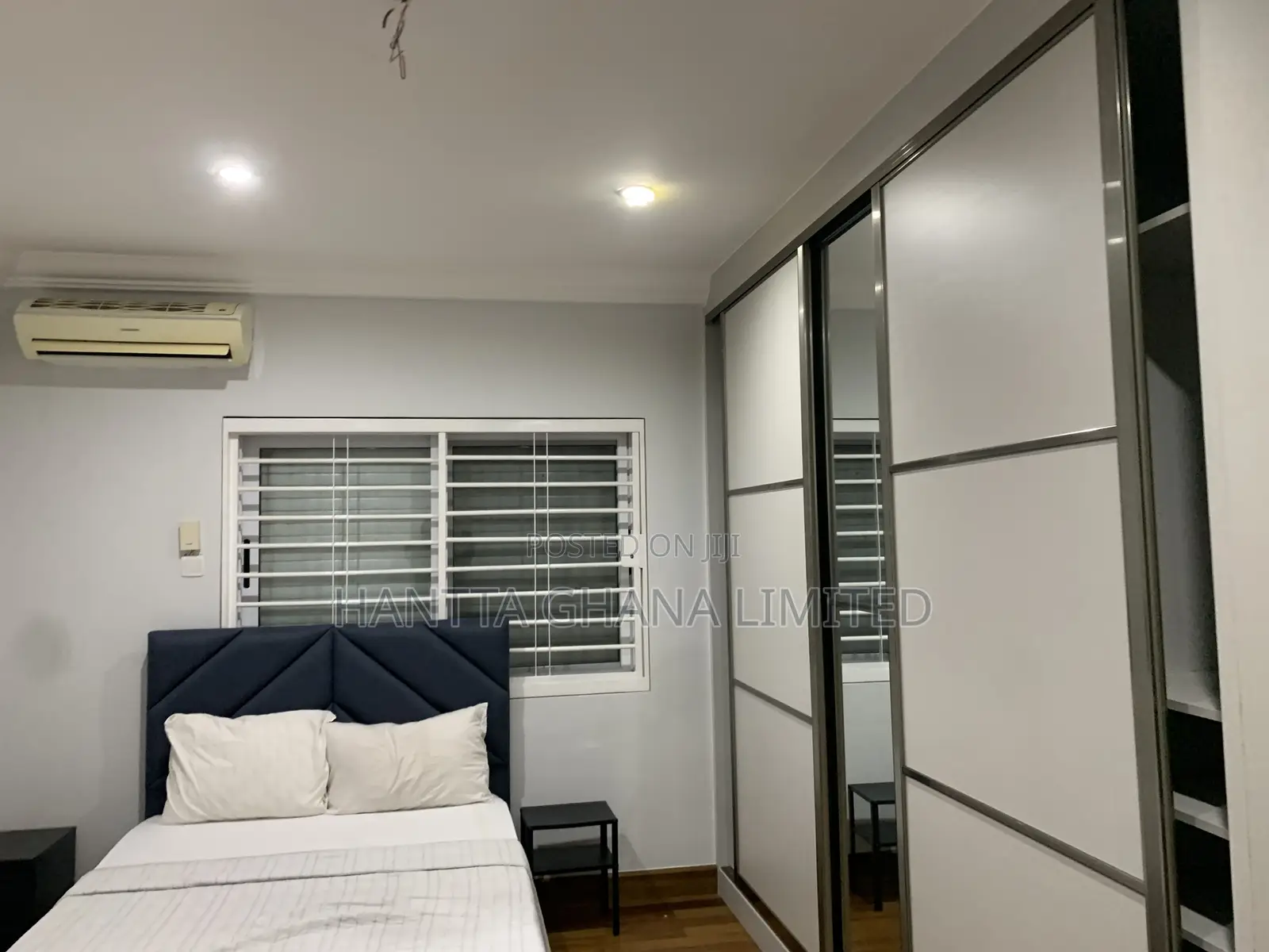 Furnished 3bdrm Apartment in East Legon, Ghana Link Area for rent