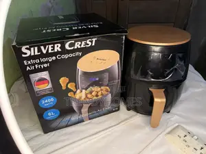 Silver Crest Air Fryer 6lt