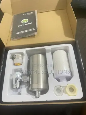 Durable Kitchen Water Filter- Say Goodbye to Dirty Tap Water