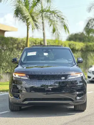 Land Rover Range Rover Sport P360 SE 4WD 2023 Black