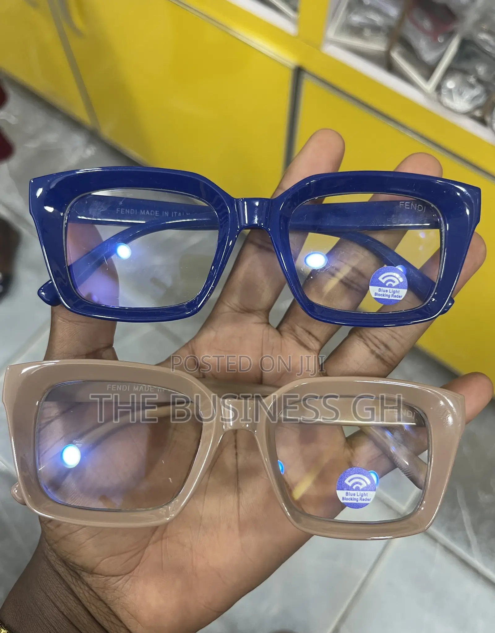 Unisex Eye Glasses