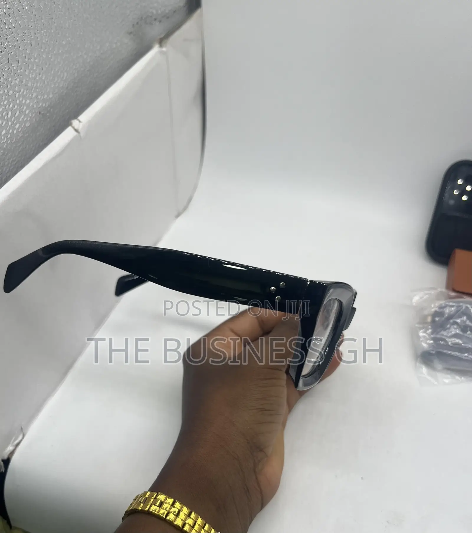 Unisex Eye Glasses