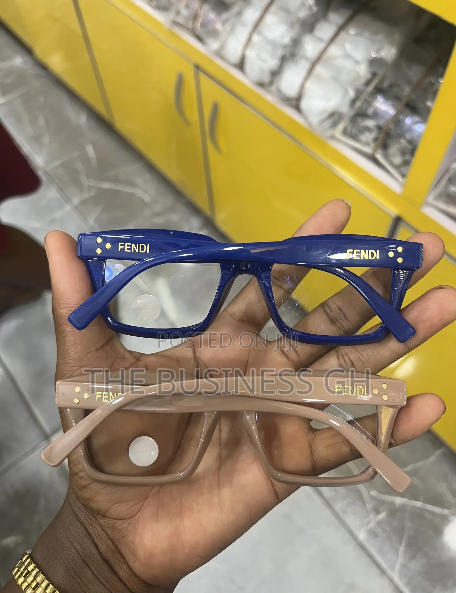 Unisex Eye Glasses