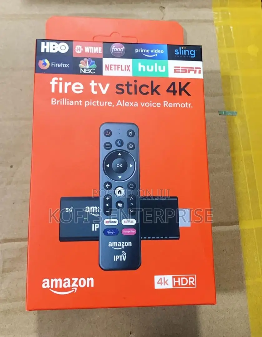 Android Fire Stick