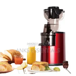 Sokany Whole Fruit Slow Juicer Machine