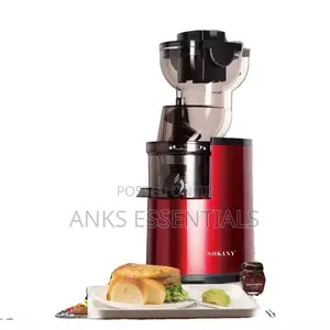 Sokany Slow Juicer Blender – Healthy Living