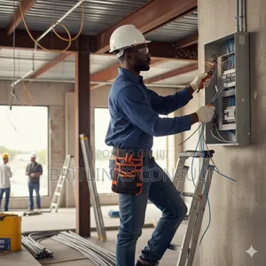 Professional Electrician Services Available!