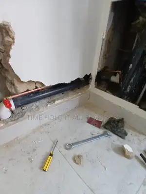 Installation of Domestic Gas Pipe Line