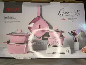 25pcs Granite Cooking Set