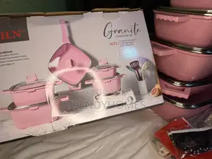 25pcs Granite Cooking Set