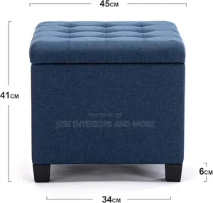 Ottoman (45 Cm Cube)
