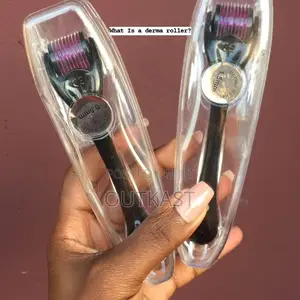 Derma Roller in 0.5 , 1.0 and 1.5 Pins