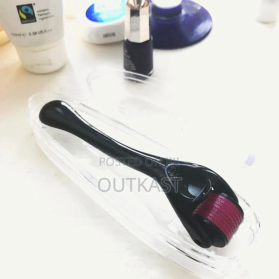 Derma Roller in 0.5 , 1.0 and 1.5 Pins