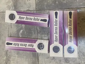 Hyper Derma Roller For Hair, Beard Skin Care