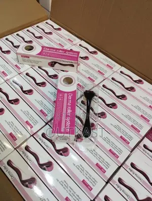 Derma Roller in 0.5 , 1.0 and 1.5 Pins