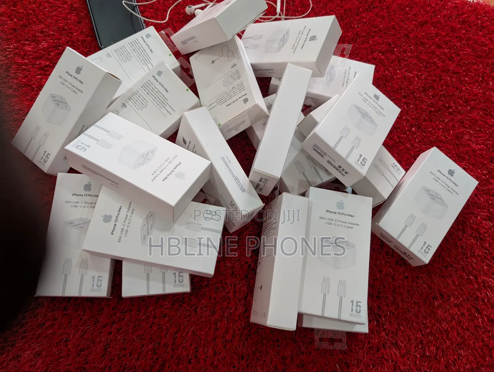 iPhone Usb-C-C Charger