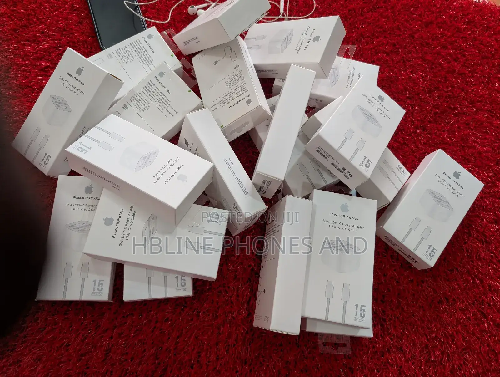 iPhone Usb-C-C Charger