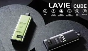 Lavie Cube 20,000 Puffs